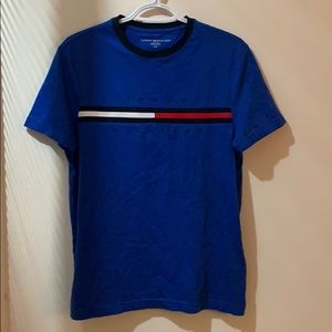 Tommy Hilfiger Blue T shirt